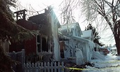 Alpena Home Destroyed by Fire over the Weekend | Archive of MI ...
