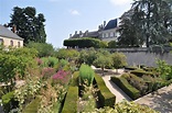 Les Jardins du Roy autour du château royal de Blois | Val de Loire