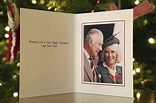 King Charles and Queen Camilla are royals in first Christmas card ...