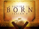 A New Day: The Savior is Born!