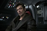 Star Wars: The Last Jedi - Why Benicio del Toro's Character Is Named DJ ...