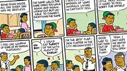 How 'Curtis' Tackled the Coronavirus in a Newspaper Comic