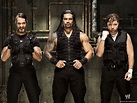 The Shield - The Shield (WWE) Wallpaper (36843513) - Fanpop