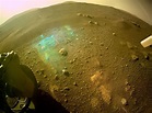 Perseverance Captured This Image of a "Rainbow" on Mars, but it's just ...