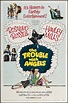 The Trouble With Angels poster