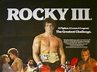 Rocky III Movie Poster - Vintage Movie Posters
