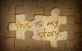 This Is My Story Bumper on Vimeo