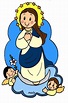 Mis ilustraciones: Inmaculada Concepción de María Santísima