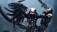 Aliens vs Predator All Cutscenes (All Stories) Game Movie 1080p 60FPS ...