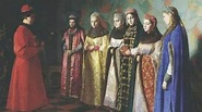 The 8 Wives of Tsar Ivan the Terrible – The Royal Women