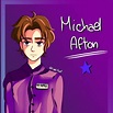Michael Afton X Reader