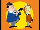 El Gordo y el Flaco "Laurel and Hardy" - INTRO (Serie Tv) (1966) - YouTube