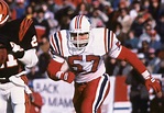 Steve Nelson - Linebacker | 1974-1987 | The Patriots Hall of Fame