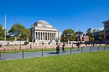 Columbia University, Columbia Law School en Manhattan, Estados Unidos ...