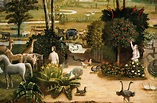 The Garden of Eden | Museum of Fine Arts, Boston