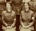 Dr. Flora Murray 1869-1923 and Dr. Louisa Garrett Anderson 1873‑1943 ...