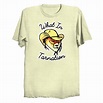 What in Tarnation Dog Meme T-shirt Wot N Tarnation Cowboy - Etsy