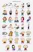 The Family Guy Icons by vannoy on DeviantArt