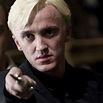 Tom Felton Shares Harry Potter Secrets During First-Ever Watch