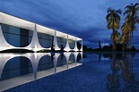 Palácio da Alvorada by Oscar Niemeyer | modern design by moderndesign.org