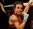 Sold at Auction: UFC Joanna Jedrzejczyk signed 10x8 colour photo ...