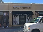 Edge of the City: Banana Republic Factory Store Opens