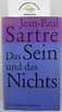 sartre sein und das nichts - ZVAB