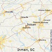 Best Places to Live in Inman, South Carolina