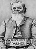Giclee Print Portrait de Daniel David Palmer, fondateur de Chiropractic ...