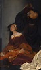 Paul Delaroche | The Execution of Lady Jane Grey, 1833 | Tutt'Art ...