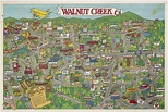 Walnut Creek California