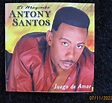 Antony Santos El Mayimbe – Juego De Amor (2002, CD) - Discogs