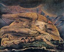ΑΠΑΝΤΑ ΟΡΘΟΔΟΞΙΑΣ: Elohim creating Adam - William Blake, c.1805.