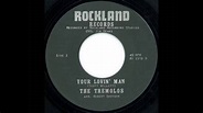 The Tremolos -- "Your Lovin' Man" Rockland Records - YouTube