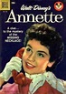 Walt Disney Presents: Annette- Soundtrack details - SoundtrackCollector.com