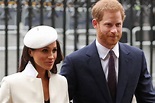 Príncipe Harry e Meghan se separam oficialmente da família real ...