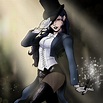 Zatanna (Character) - Comic Vine