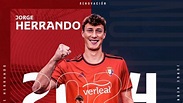 Osasuna renueva a Herrando hasta 2024 y lo cede a la UD Logroñés ...