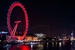 The Most Recognizable Ferris Wheel In The World: London Eye