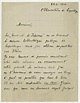 Correspondance de Niels Erik Nørlund à Robert de Montessus de Ballore