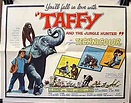 Taffy and the Jungle Hunter (1965)