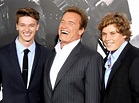 Arnold Schwarzenegger's Children, Son, Wife And Family