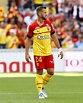 Lens : Jonathan Gradit de retour, deux incertains en attaque