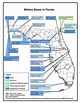 Map Of Military Bases In Florida - Maps For You