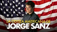 La increíble odisea americana de Jorge Sanz | Fotogramas - YouTube