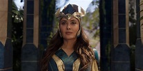 Salma Hayek Signs On For Multiple Marvel Movies After Eternals