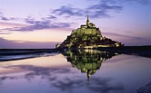 Mont Saint Michel Castle,France ~ World Travel Destinations