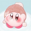 Kirby by ぴよこ @wadopipi Cute Animal Drawings Kawaii, Kawaii Art, Kawaii ...