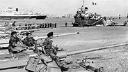 Terugblik: Suez-crisis in 1956 | NOS