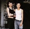 Angelina Jolie's former lesbian lover Jenny Shimizu gears up to marry ...
